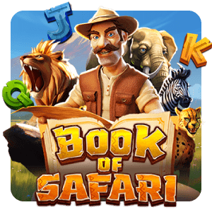 Book of Safari