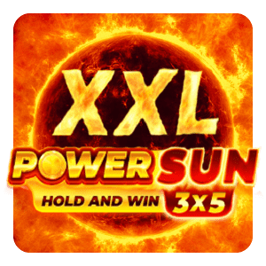 Power Sun XXL: Hold and Win