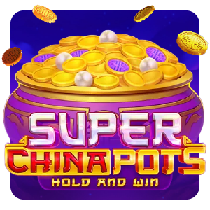 Super China Pots: Hold and Win