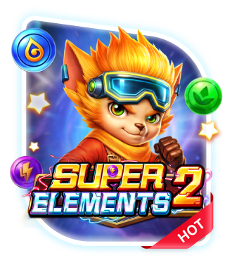 Super Elements 2